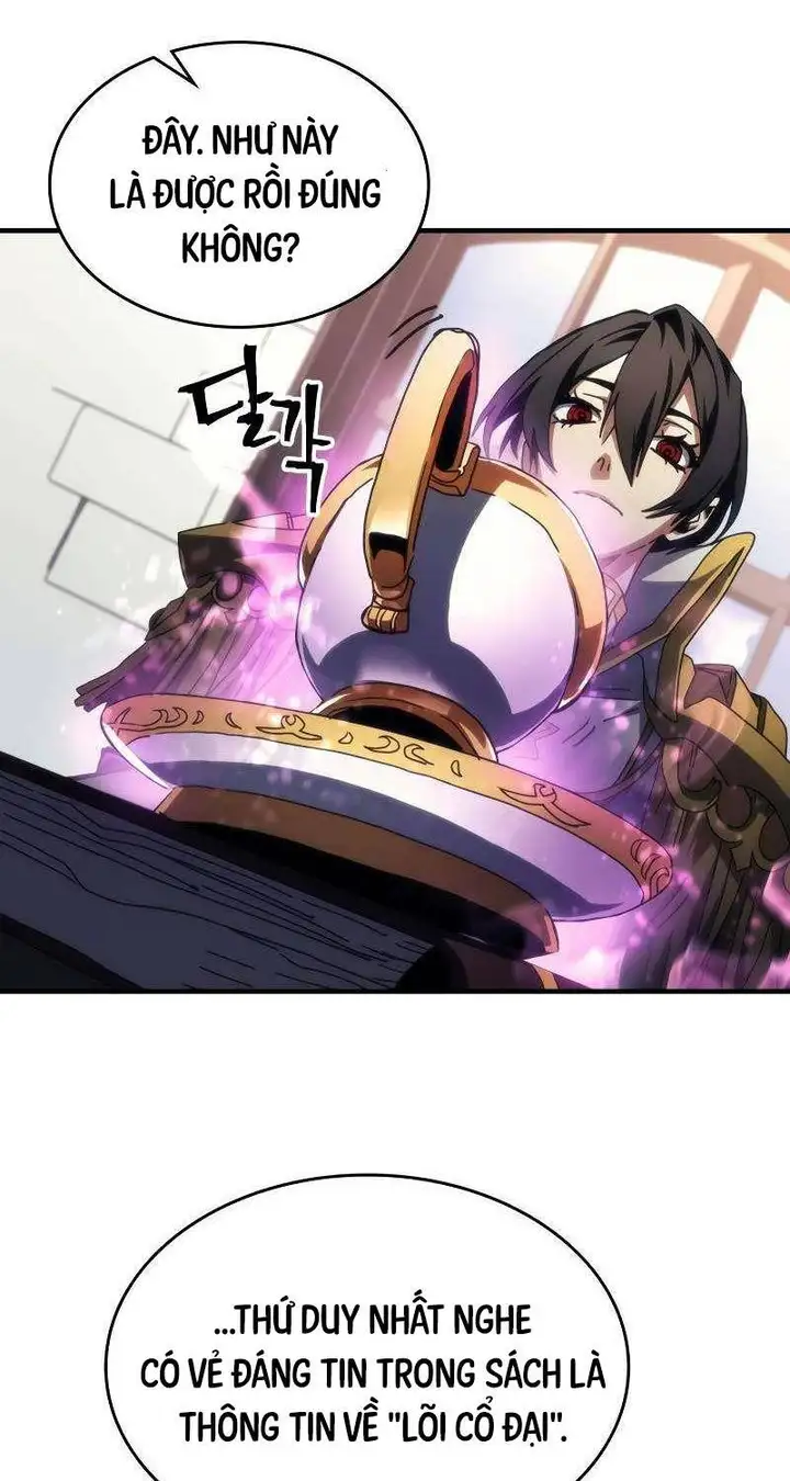 Truyện Tranh Hãy Hành Động Như Một Boss Đi Ngài Mr. Devourer trang 7