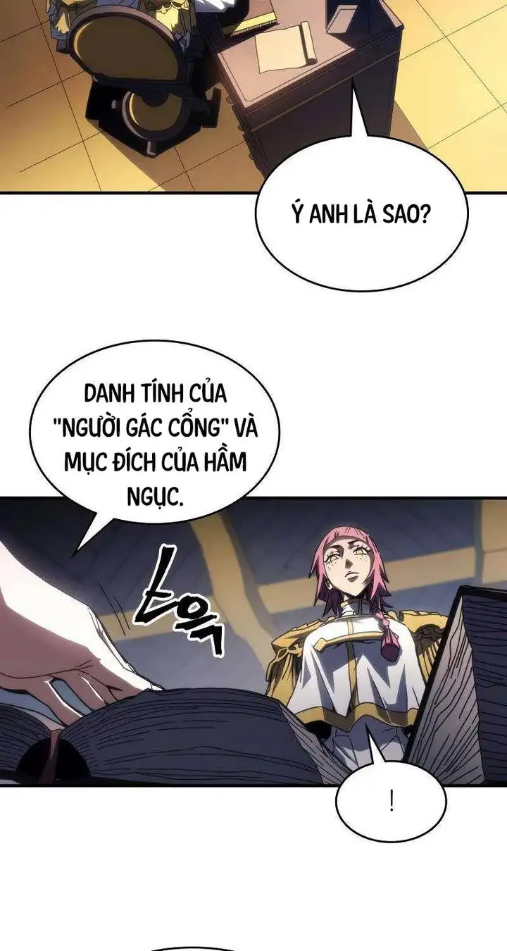 Truyện Tranh Hãy Hành Động Như Một Boss Đi Ngài Mr. Devourer trang 7