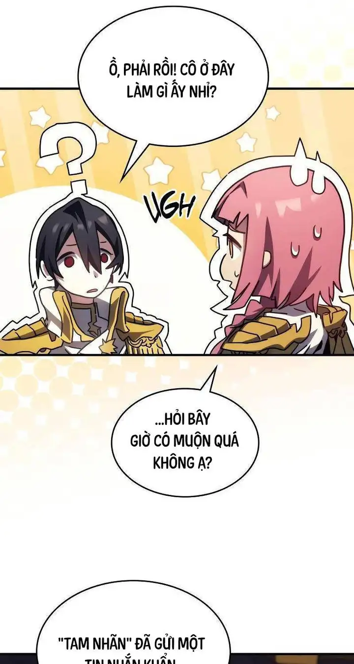 Truyện Tranh Hãy Hành Động Như Một Boss Đi Ngài Mr. Devourer trang 7