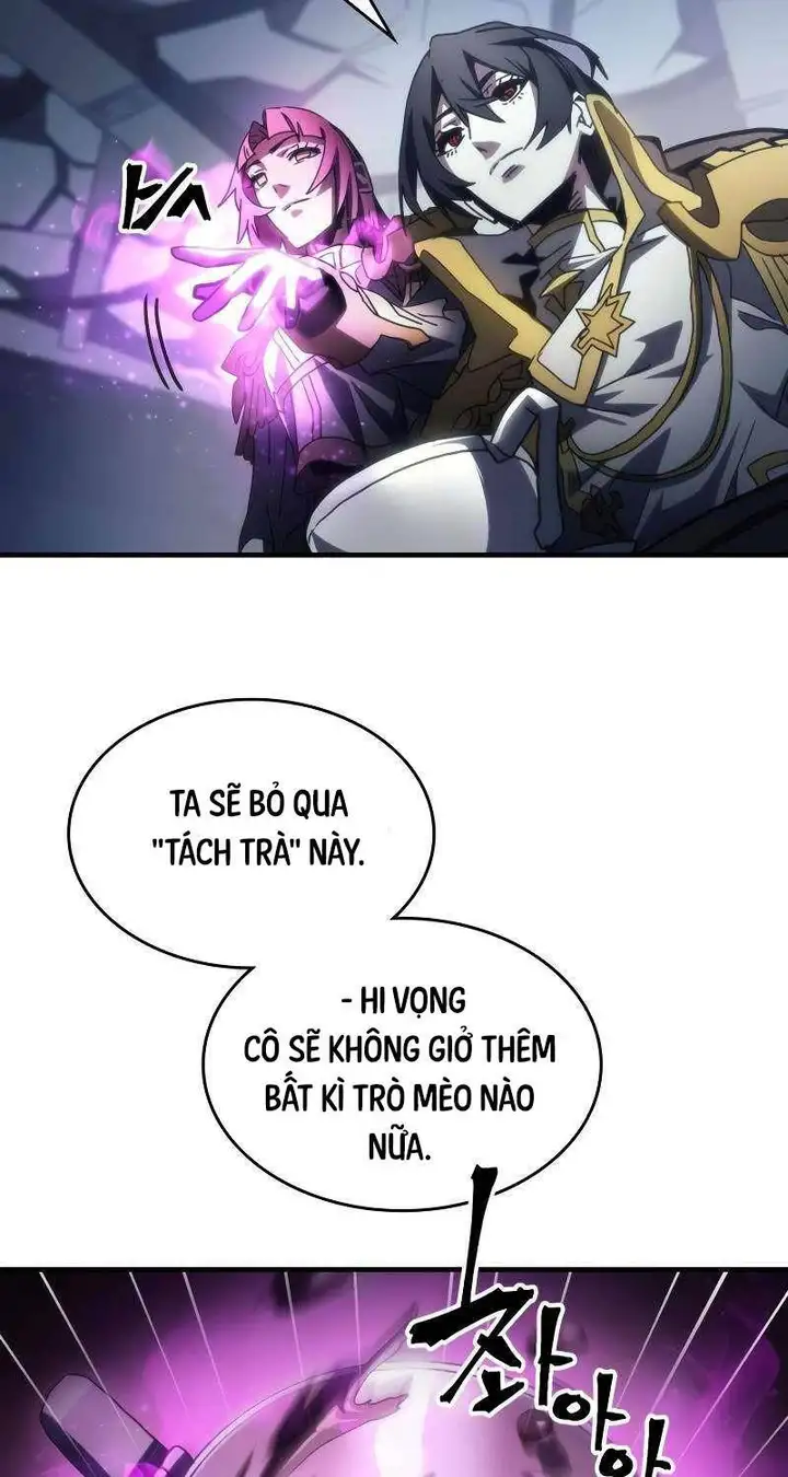 Truyện Tranh Hãy Hành Động Như Một Boss Đi Ngài Mr. Devourer trang 7