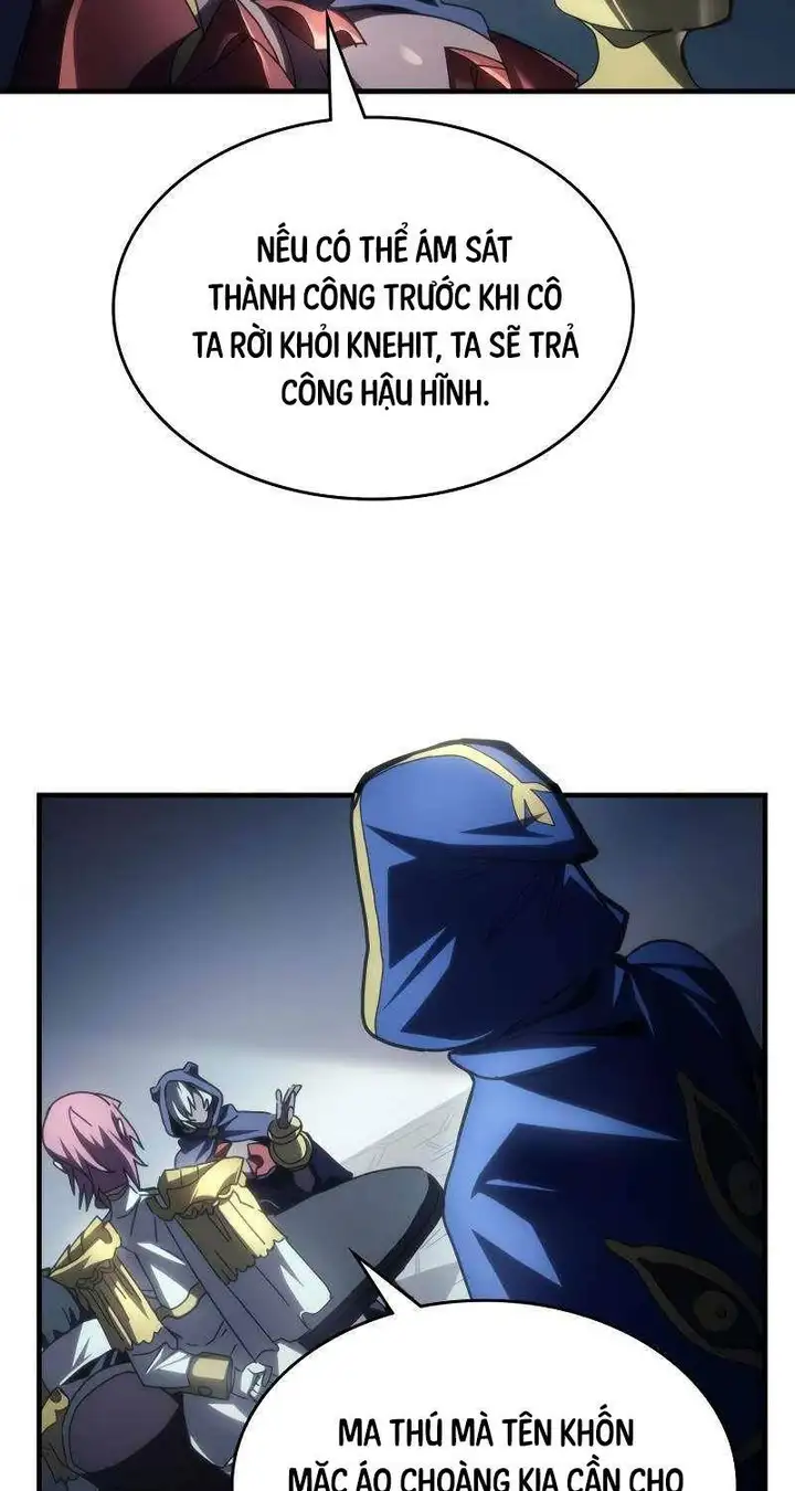 Truyện Tranh Hãy Hành Động Như Một Boss Đi Ngài Mr. Devourer trang 7