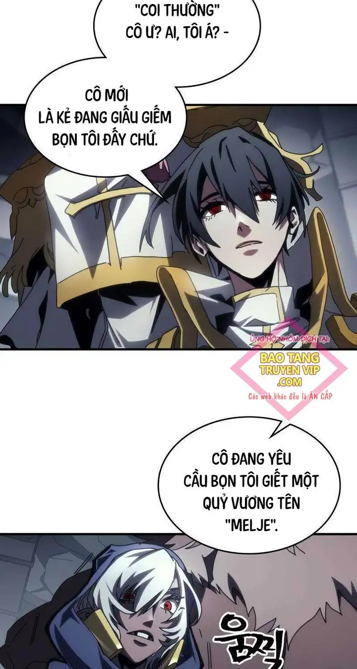 Truyện Tranh Hãy Hành Động Như Một Boss Đi Ngài Mr. Devourer trang 7
