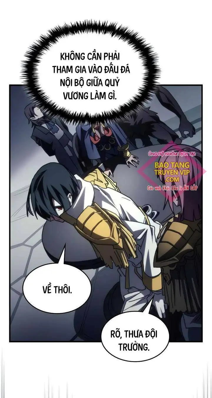 Truyện Tranh Hãy Hành Động Như Một Boss Đi Ngài Mr. Devourer trang 7