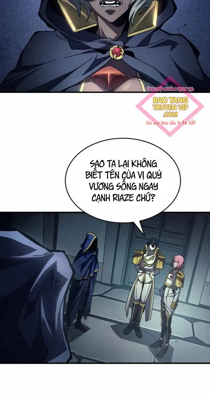 Truyện Tranh Hãy Hành Động Như Một Boss Đi Ngài Mr. Devourer trang 7