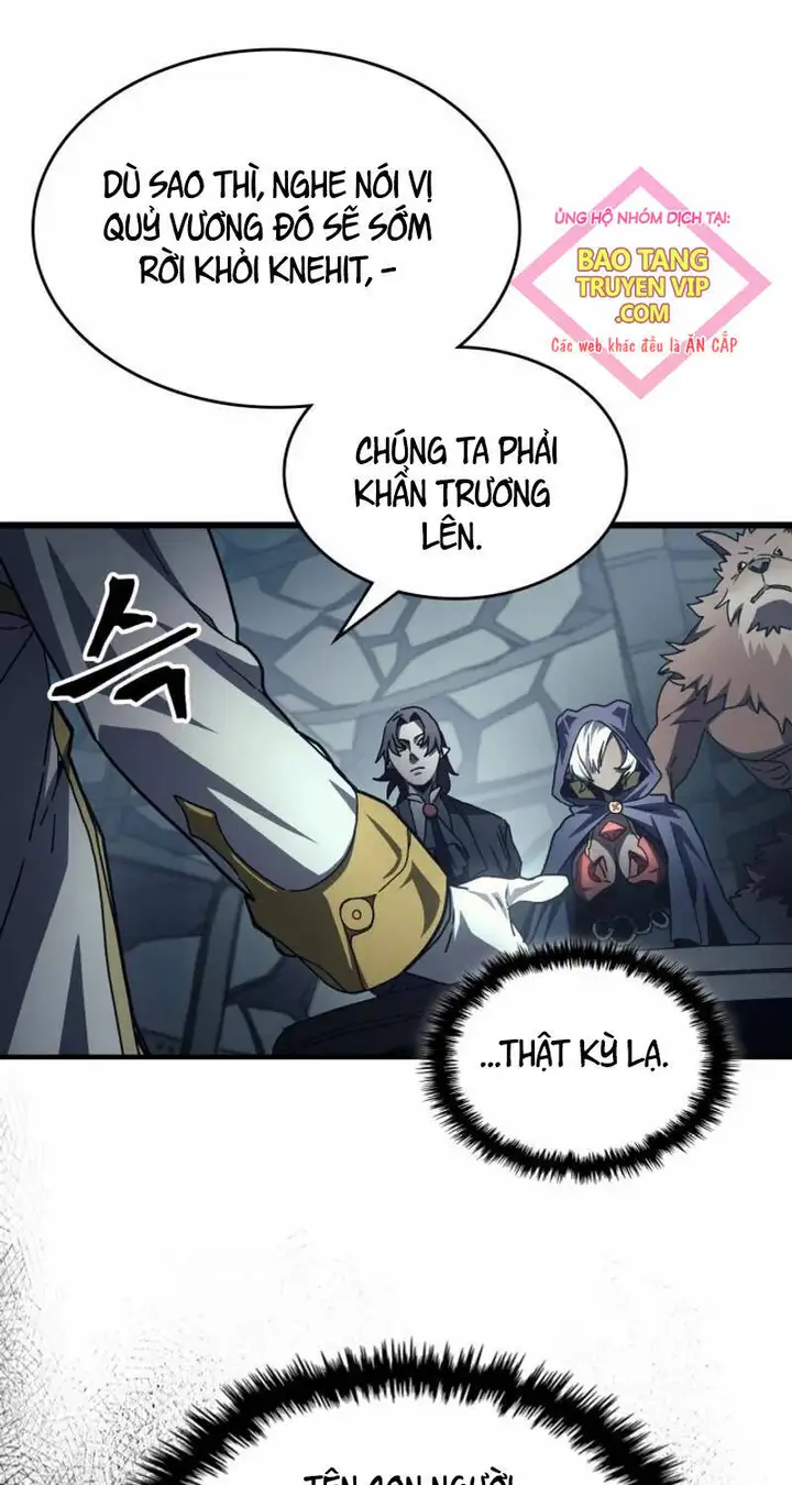 Truyện Tranh Hãy Hành Động Như Một Boss Đi Ngài Mr. Devourer trang 7
