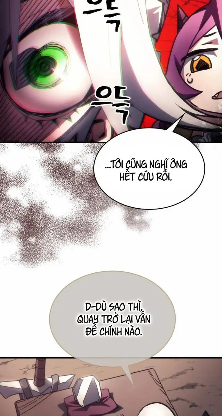 Truyện Tranh Hãy Hành Động Như Một Boss Đi Ngài Mr. Devourer trang 7