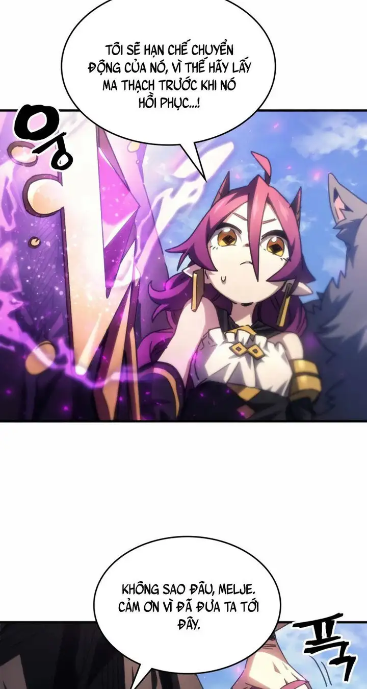 Truyện Tranh Hãy Hành Động Như Một Boss Đi Ngài Mr. Devourer trang 7