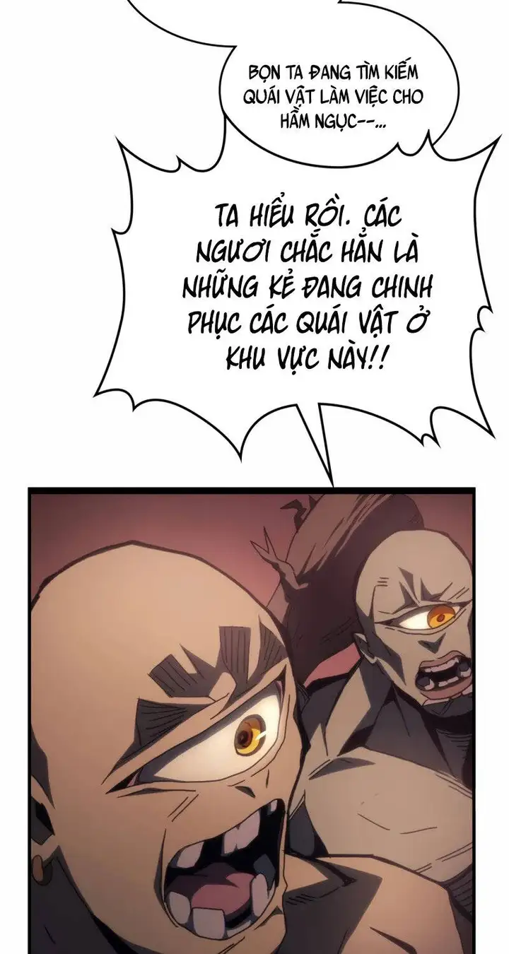 Truyện Tranh Hãy Hành Động Như Một Boss Đi Ngài Mr. Devourer trang 7