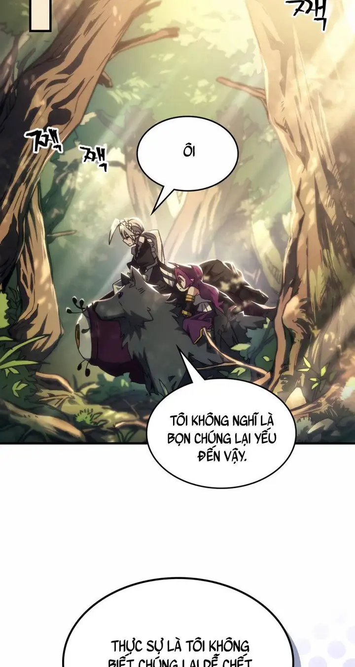 Truyện Tranh Hãy Hành Động Như Một Boss Đi Ngài Mr. Devourer trang 7