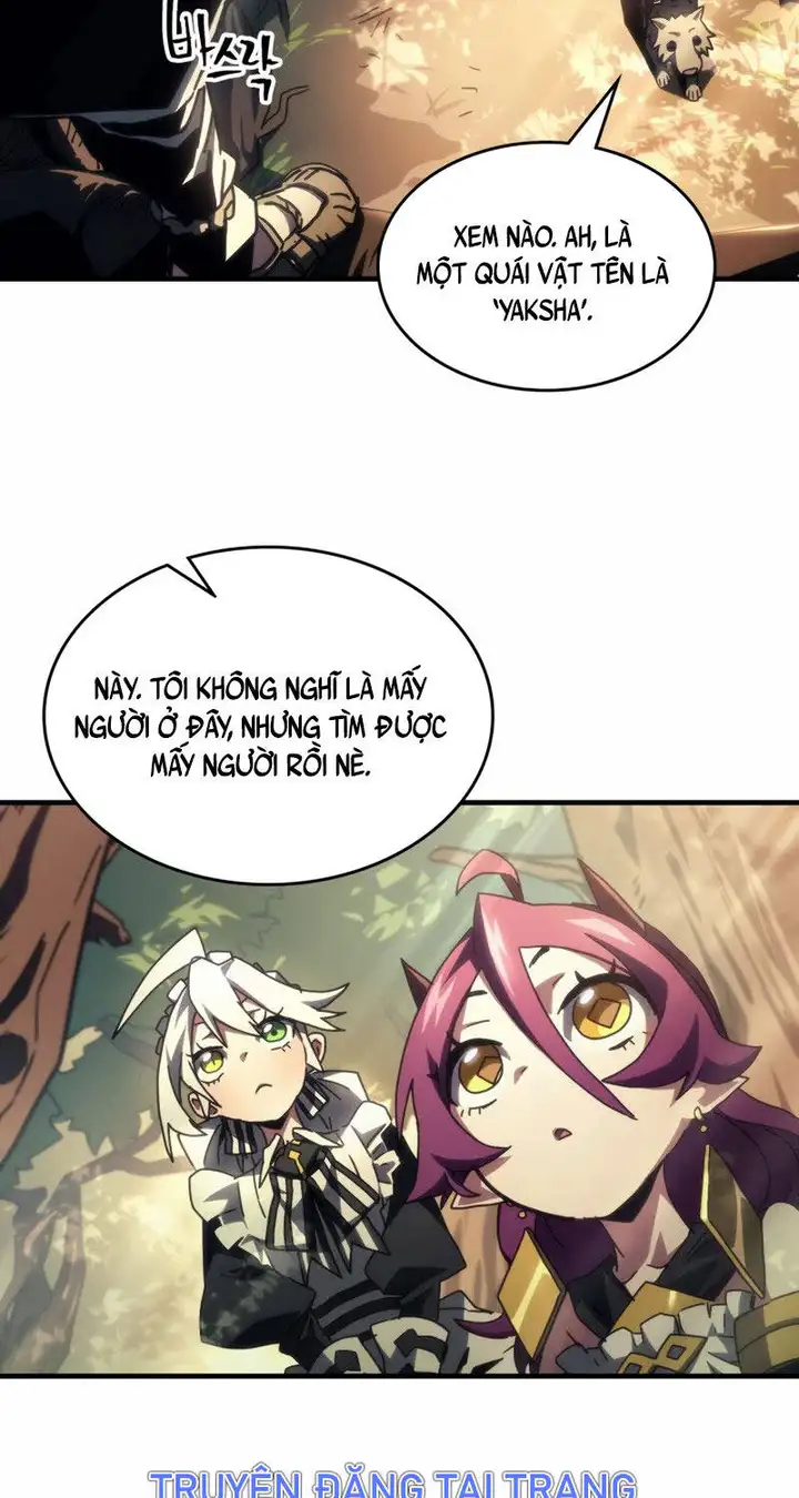 Truyện Tranh Hãy Hành Động Như Một Boss Đi Ngài Mr. Devourer trang 7