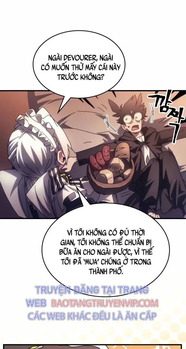 Truyện Tranh Hãy Hành Động Như Một Boss Đi Ngài Mr. Devourer trang 7