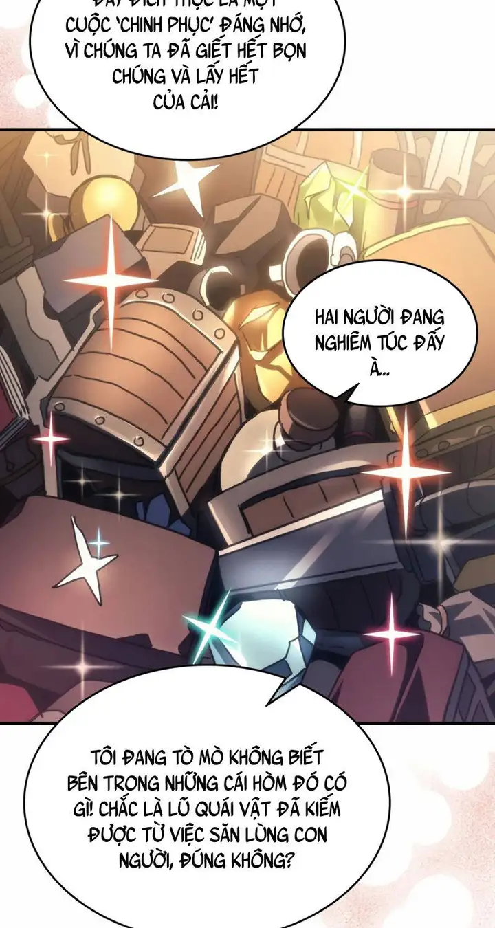 Truyện Tranh Hãy Hành Động Như Một Boss Đi Ngài Mr. Devourer trang 7