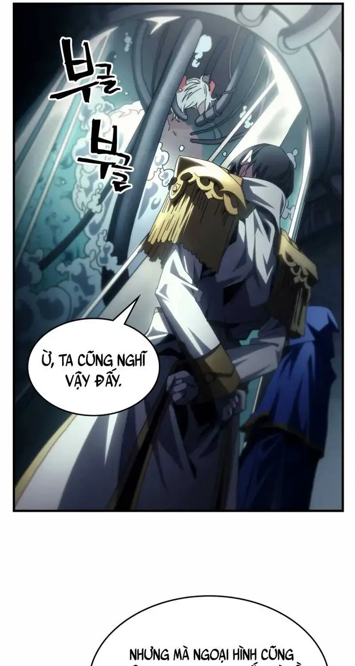 Truyện Tranh Hãy Hành Động Như Một Boss Đi Ngài Mr. Devourer trang 7