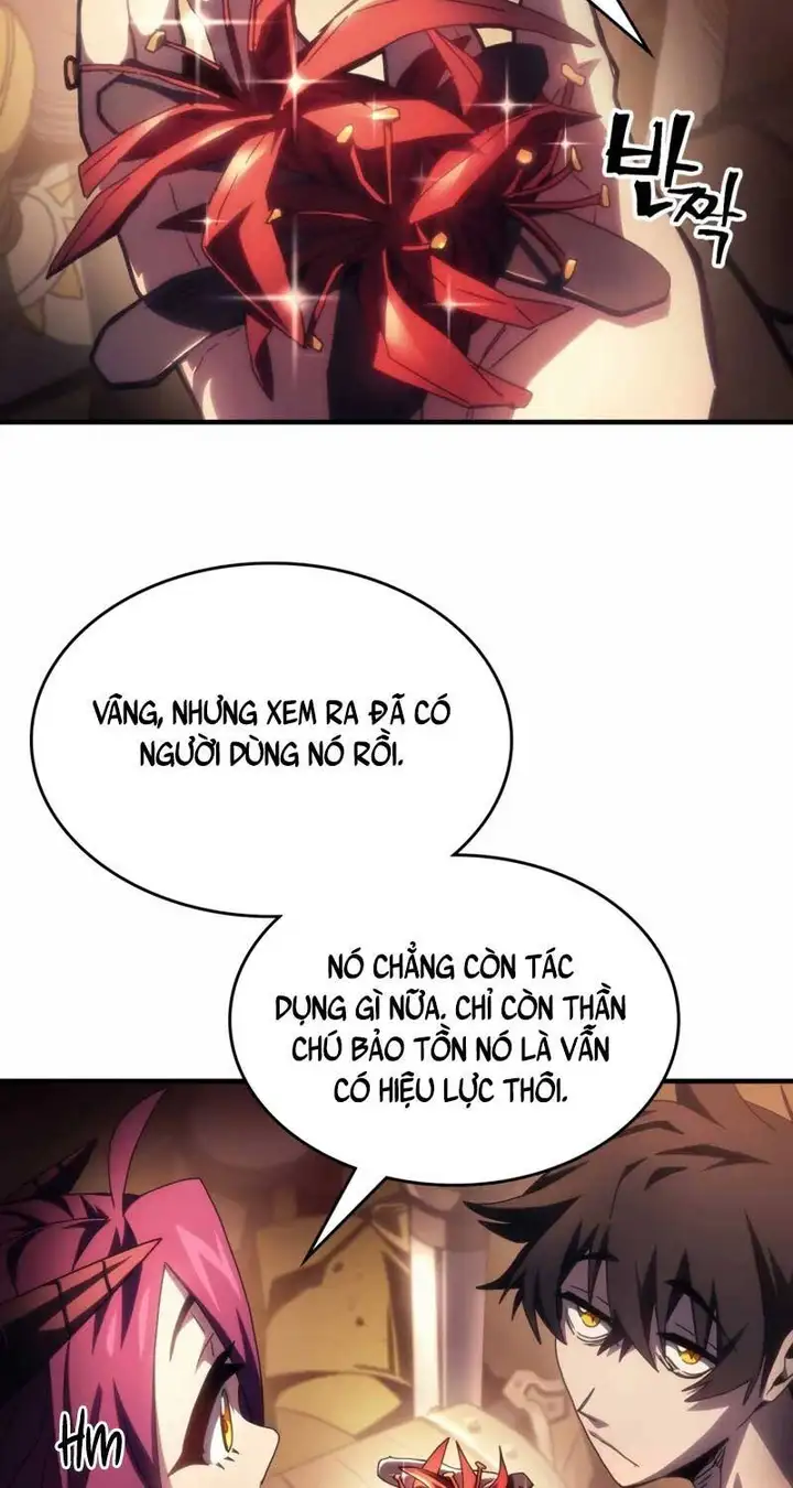 Truyện Tranh Hãy Hành Động Như Một Boss Đi Ngài Mr. Devourer trang 7