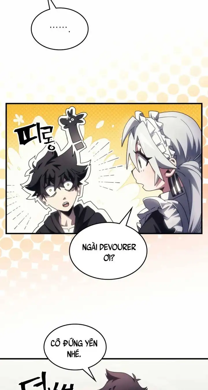 Truyện Tranh Hãy Hành Động Như Một Boss Đi Ngài Mr. Devourer trang 7