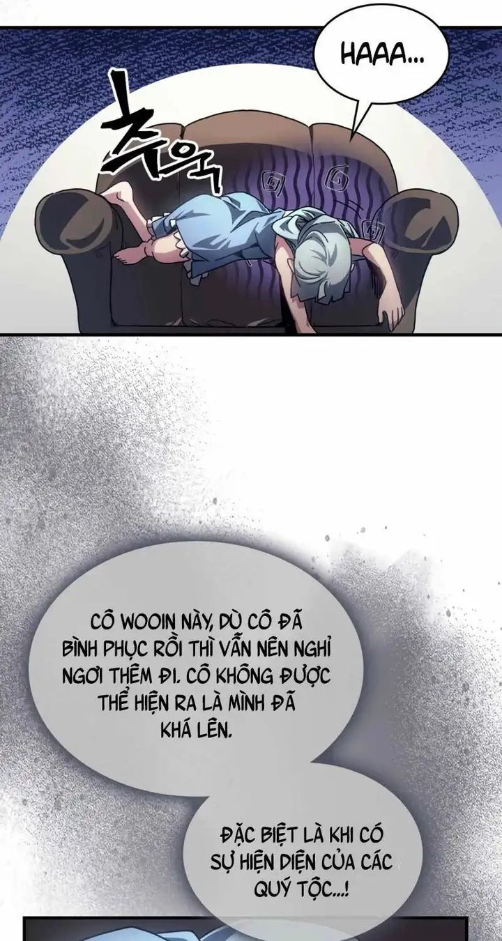 Truyện Tranh Hãy Hành Động Như Một Boss Đi Ngài Mr. Devourer trang 7