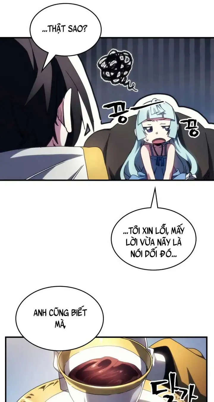 Truyện Tranh Hãy Hành Động Như Một Boss Đi Ngài Mr. Devourer trang 7