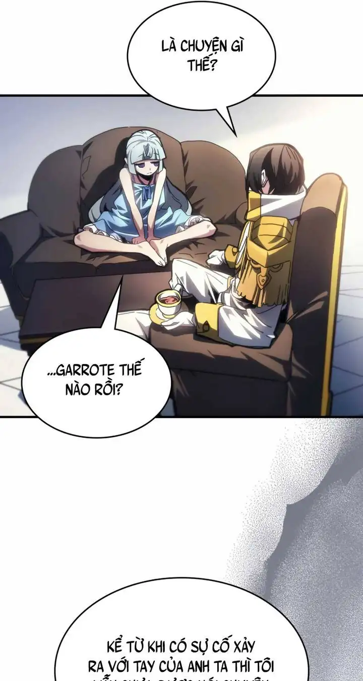 Truyện Tranh Hãy Hành Động Như Một Boss Đi Ngài Mr. Devourer trang 7