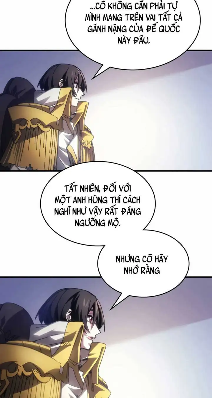 Truyện Tranh Hãy Hành Động Như Một Boss Đi Ngài Mr. Devourer trang 7