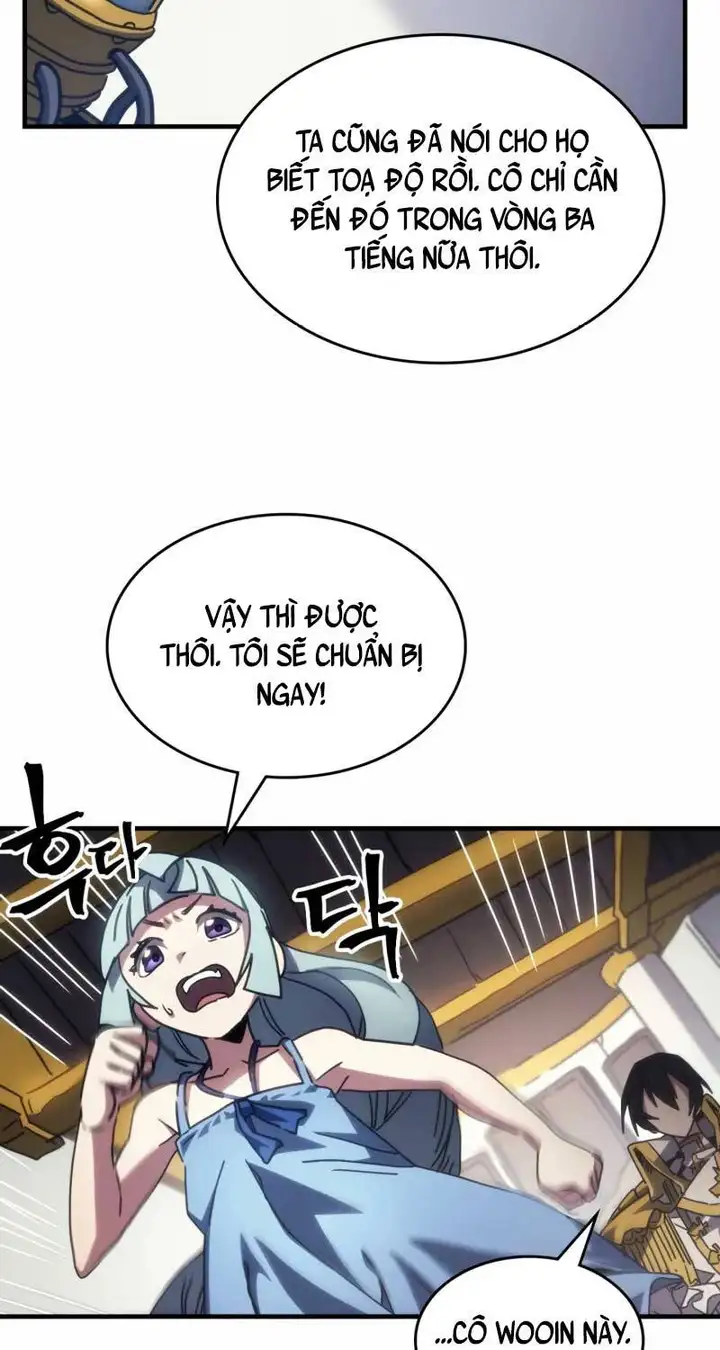 Truyện Tranh Hãy Hành Động Như Một Boss Đi Ngài Mr. Devourer trang 7