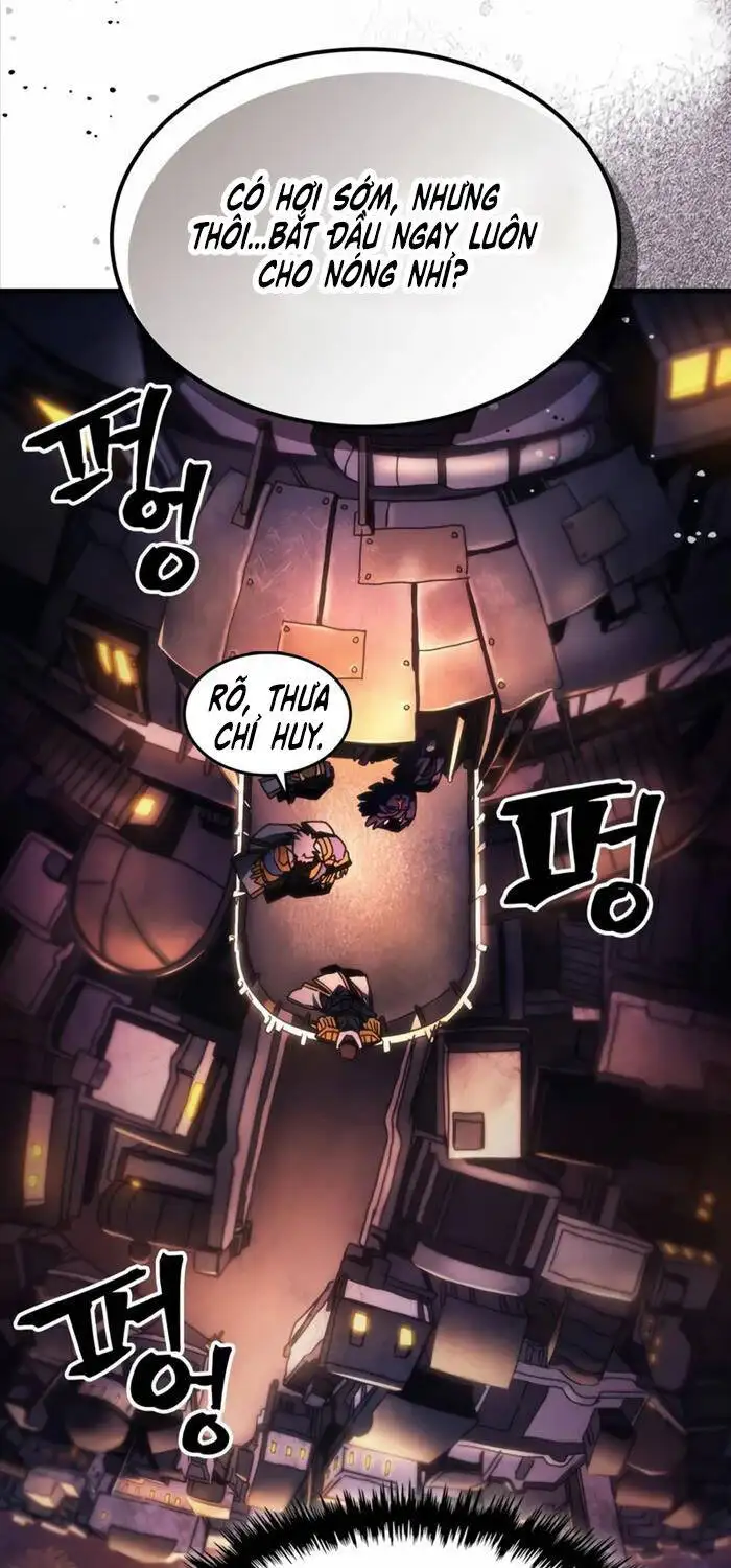 Truyện Tranh Hãy Hành Động Như Một Boss Đi Ngài Mr. Devourer trang 7