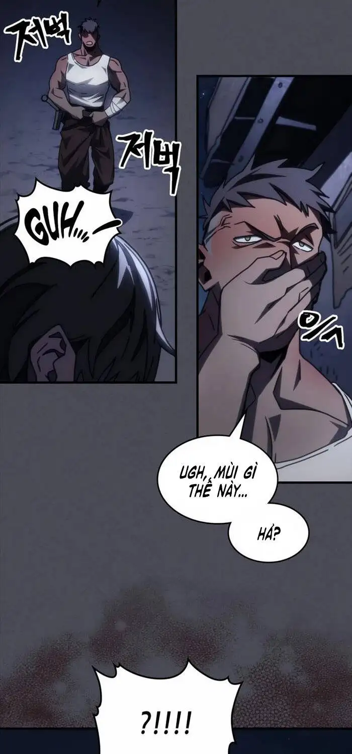 Truyện Tranh Hãy Hành Động Như Một Boss Đi Ngài Mr. Devourer trang 7