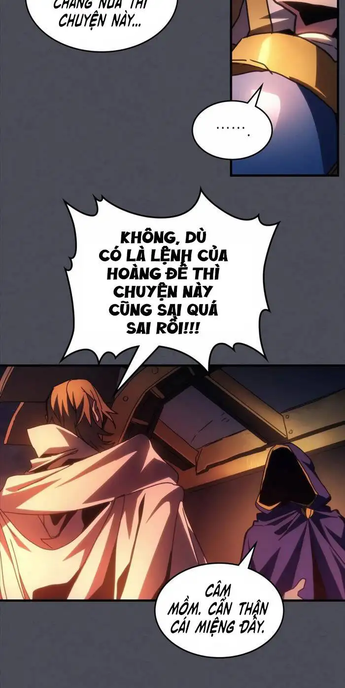 Truyện Tranh Hãy Hành Động Như Một Boss Đi Ngài Mr. Devourer trang 7