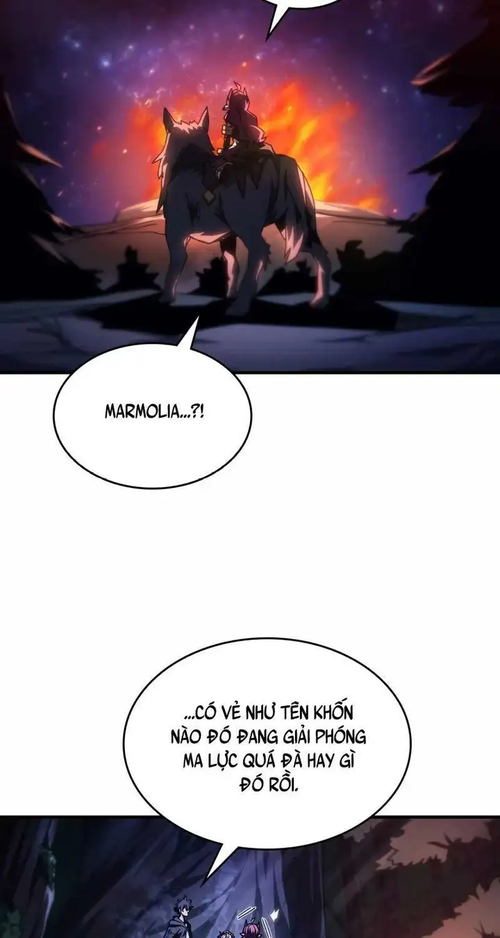 Truyện Tranh Hãy Hành Động Như Một Boss Đi Ngài Mr. Devourer trang 7