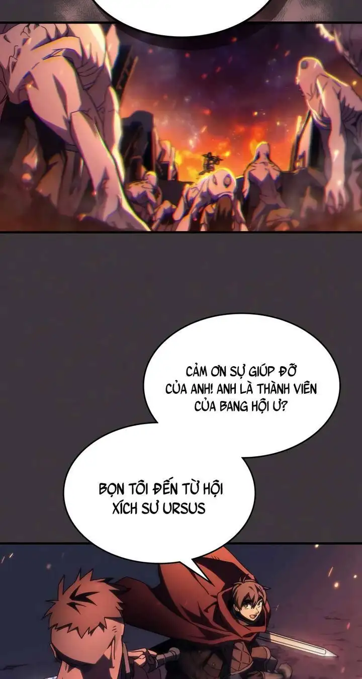 Truyện Tranh Hãy Hành Động Như Một Boss Đi Ngài Mr. Devourer trang 7