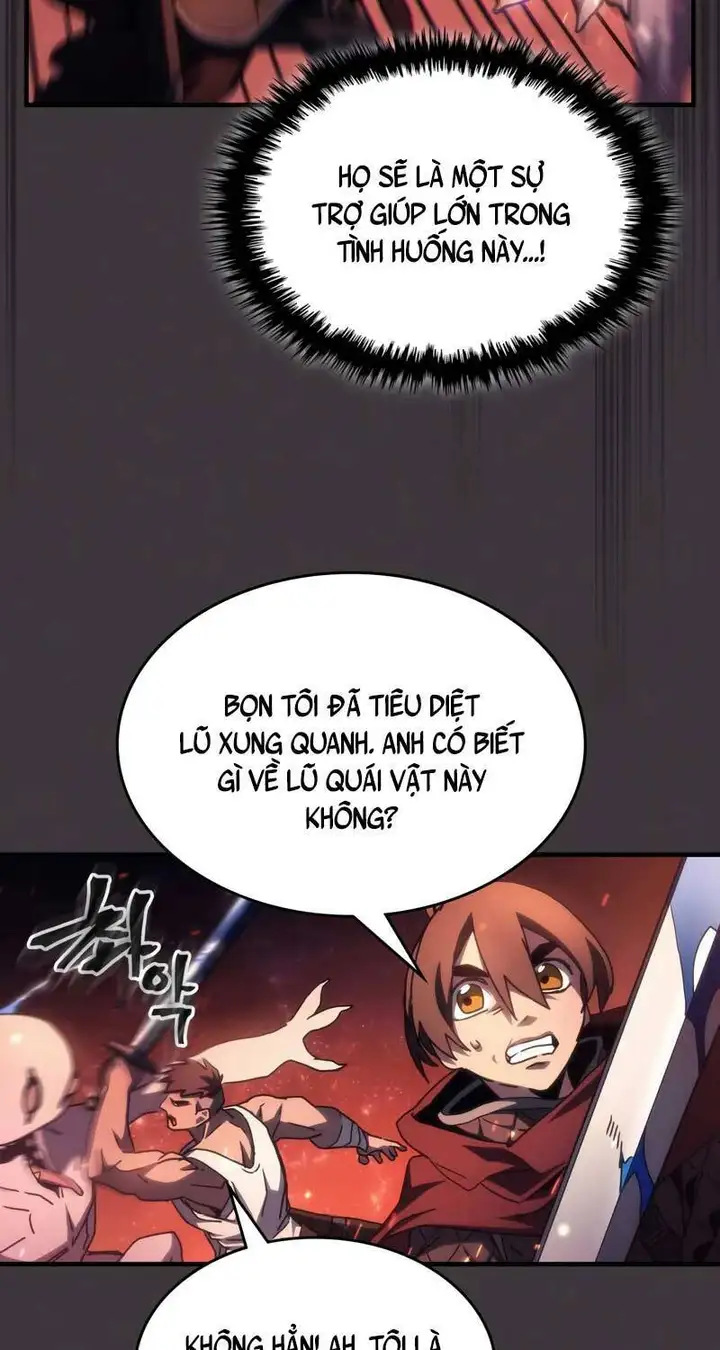 Truyện Tranh Hãy Hành Động Như Một Boss Đi Ngài Mr. Devourer trang 7