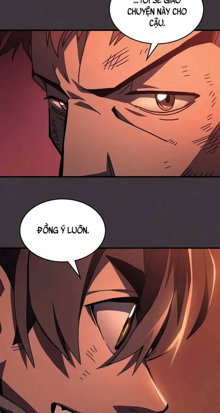 Truyện Tranh Hãy Hành Động Như Một Boss Đi Ngài Mr. Devourer trang 7