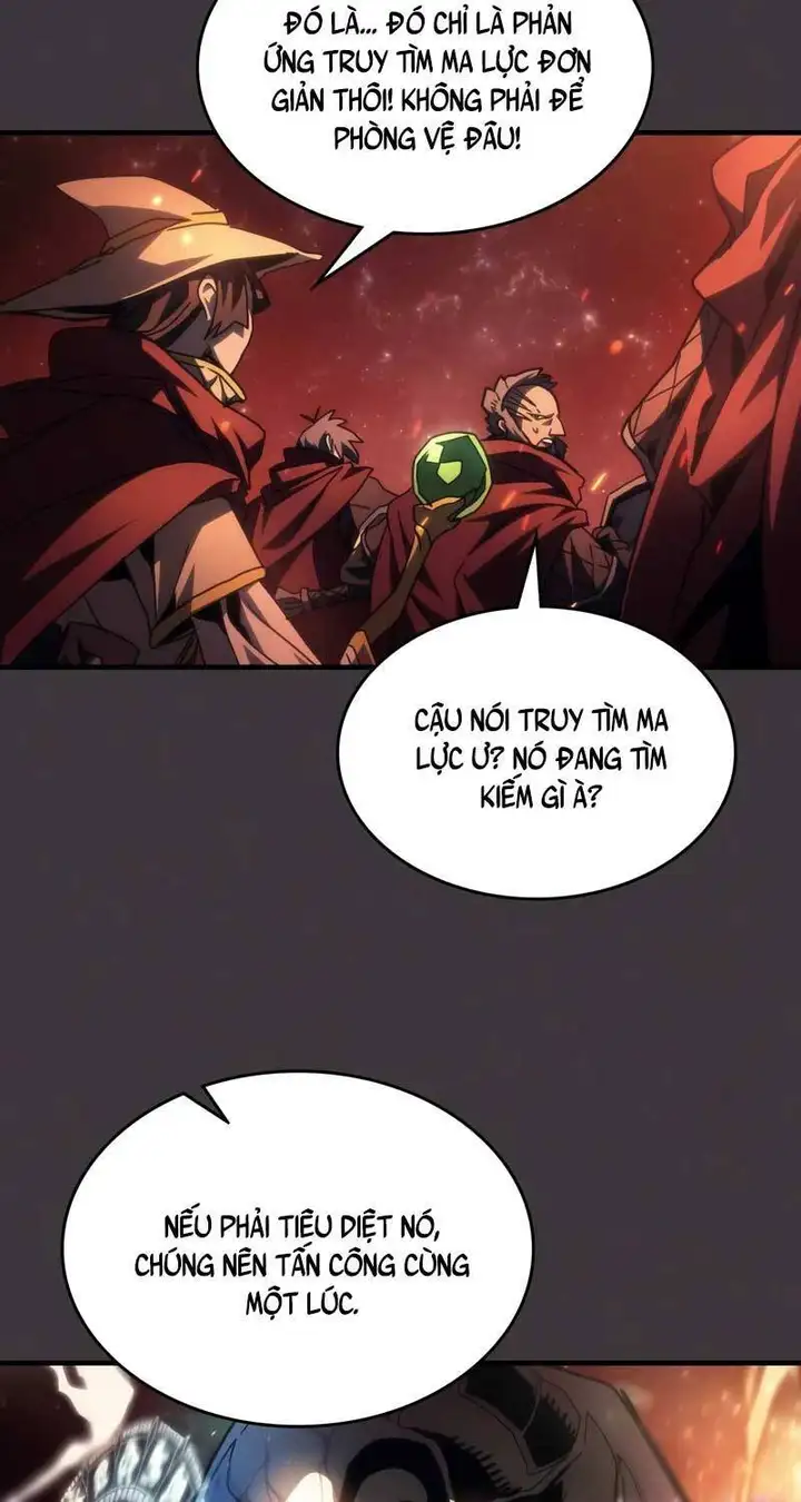 Truyện Tranh Hãy Hành Động Như Một Boss Đi Ngài Mr. Devourer trang 7