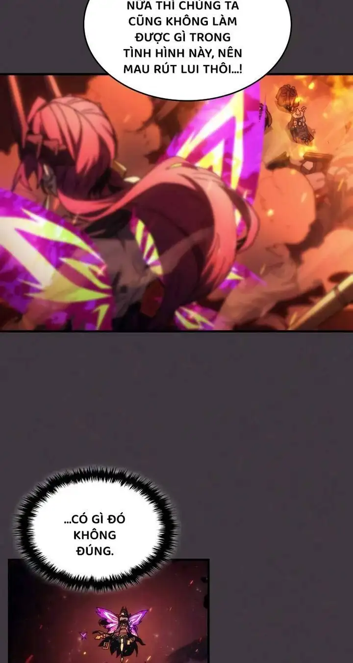 Truyện Tranh Hãy Hành Động Như Một Boss Đi Ngài Mr. Devourer trang 7