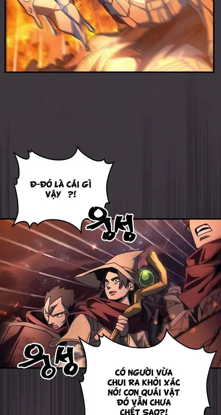 Truyện Tranh Hãy Hành Động Như Một Boss Đi Ngài Mr. Devourer trang 7