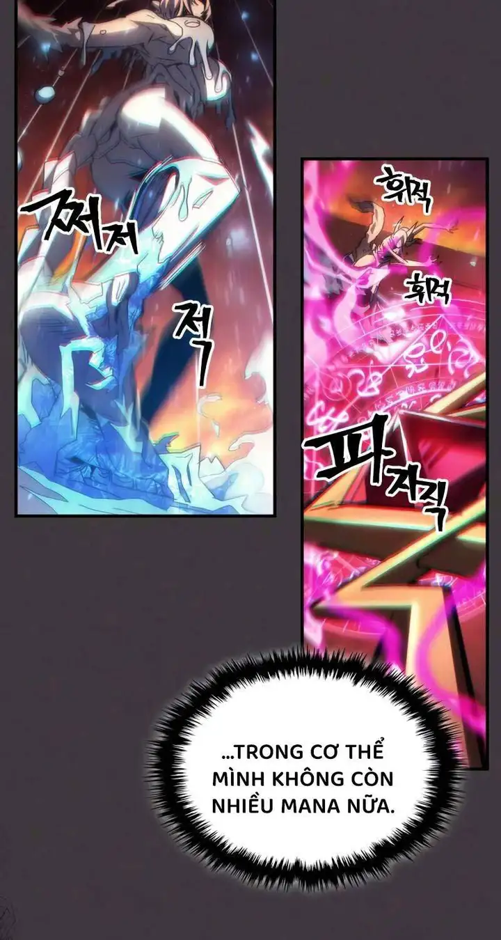 Truyện Tranh Hãy Hành Động Như Một Boss Đi Ngài Mr. Devourer trang 7