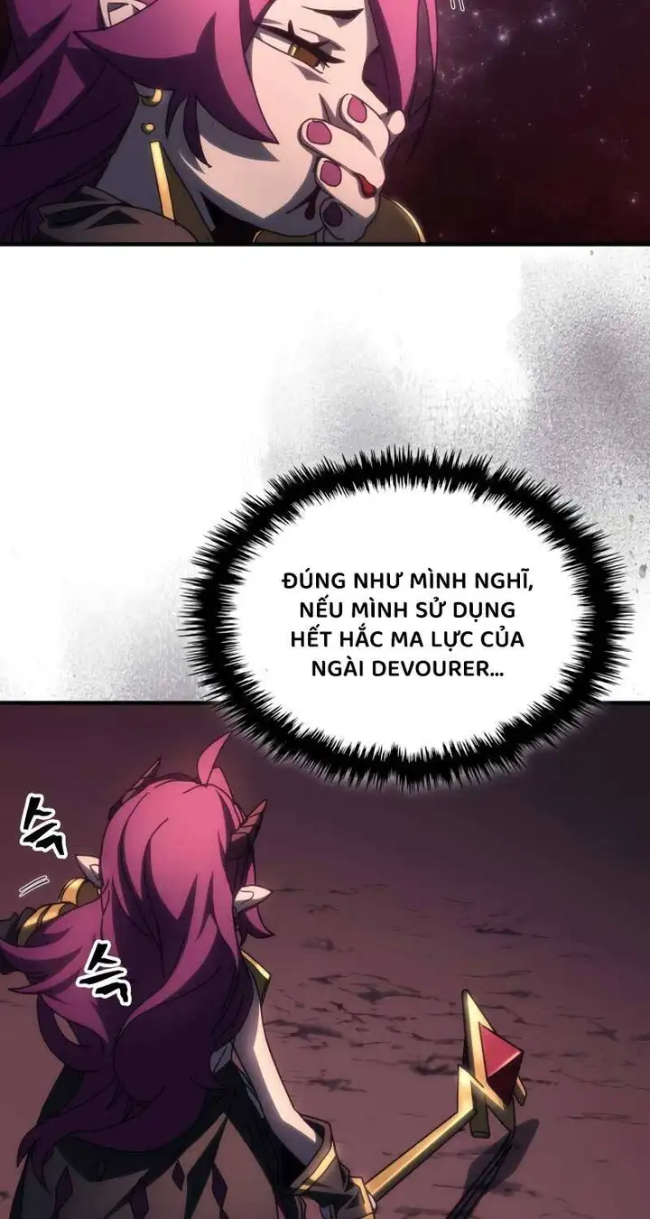 Truyện Tranh Hãy Hành Động Như Một Boss Đi Ngài Mr. Devourer trang 7