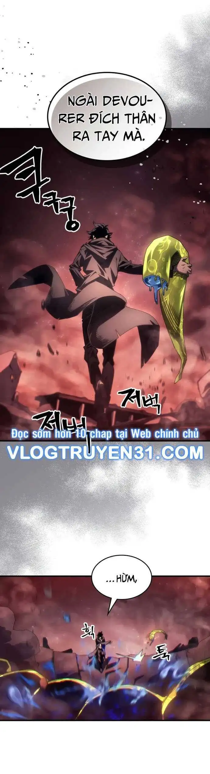 Truyện Tranh Hãy Hành Động Như Một Boss Đi Ngài Mr. Devourer trang 7