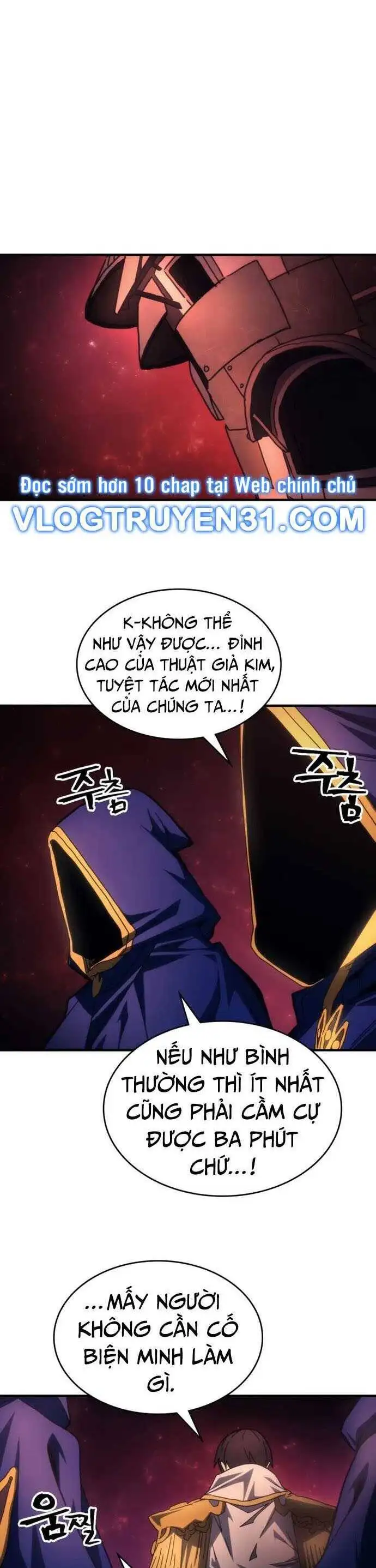 Truyện Tranh Hãy Hành Động Như Một Boss Đi Ngài Mr. Devourer trang 7