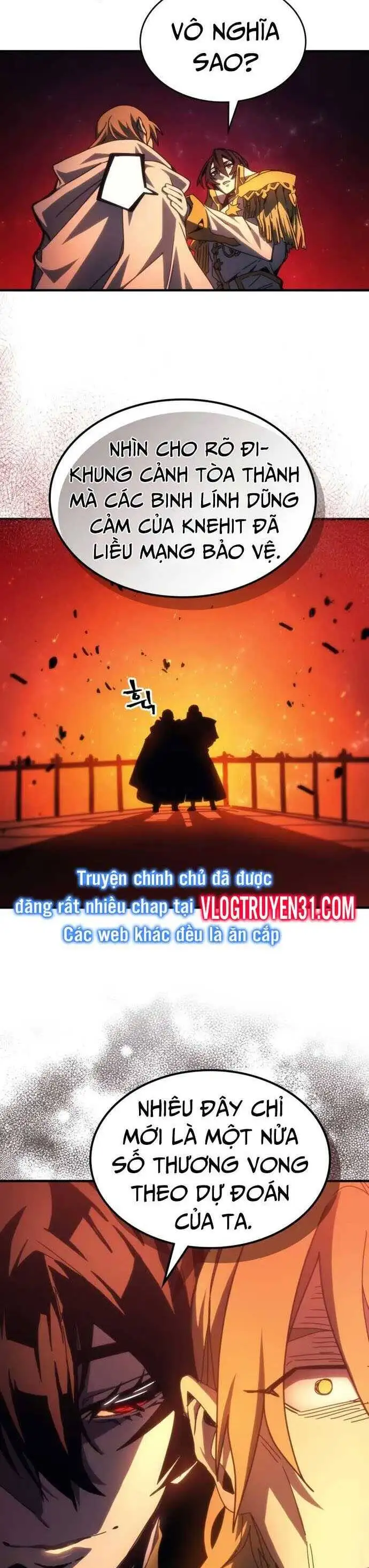 Truyện Tranh Hãy Hành Động Như Một Boss Đi Ngài Mr. Devourer trang 7