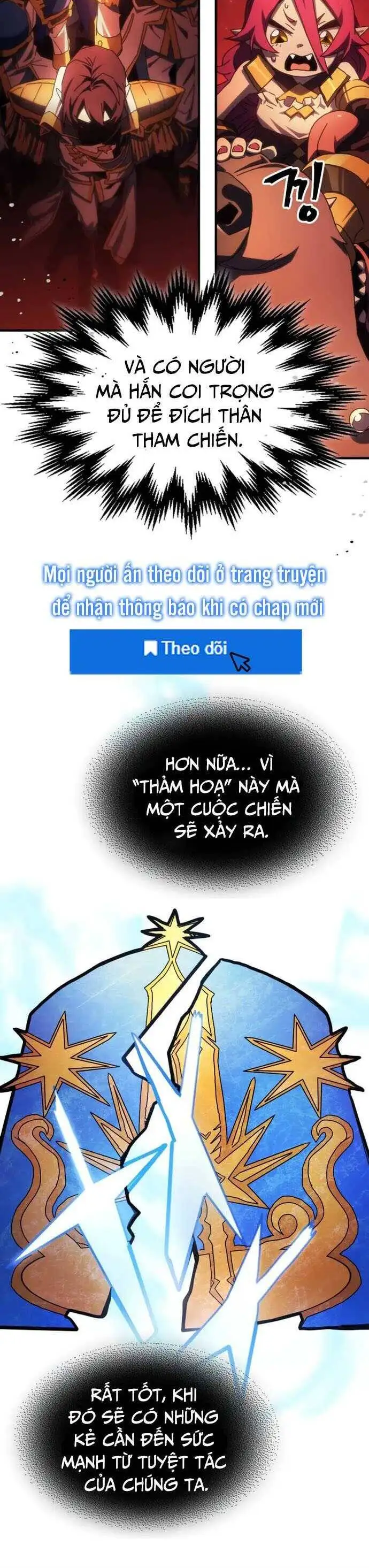 Truyện Tranh Hãy Hành Động Như Một Boss Đi Ngài Mr. Devourer trang 7