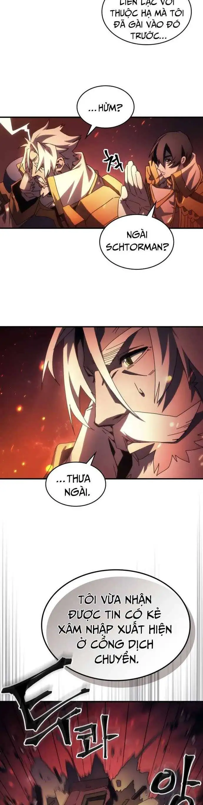 Truyện Tranh Hãy Hành Động Như Một Boss Đi Ngài Mr. Devourer trang 7