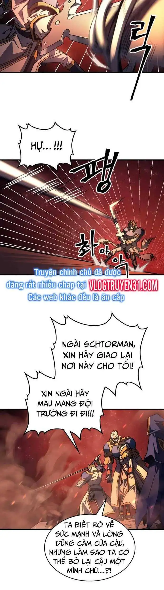 Truyện Tranh Hãy Hành Động Như Một Boss Đi Ngài Mr. Devourer trang 7