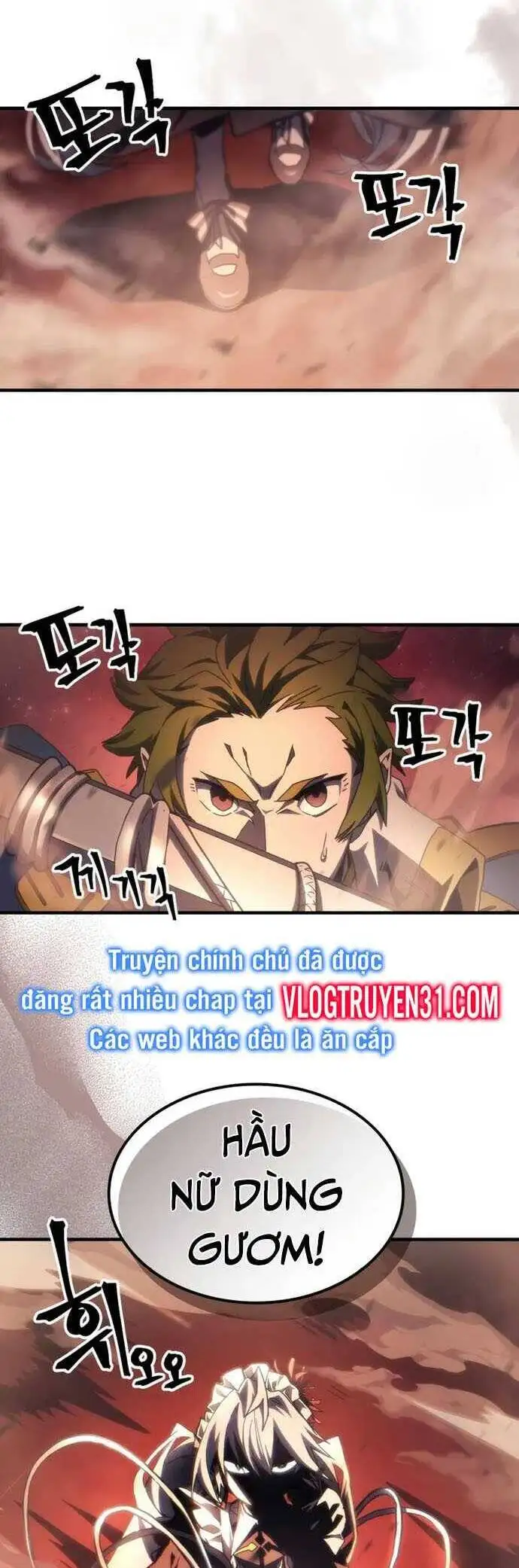 Truyện Tranh Hãy Hành Động Như Một Boss Đi Ngài Mr. Devourer trang 7