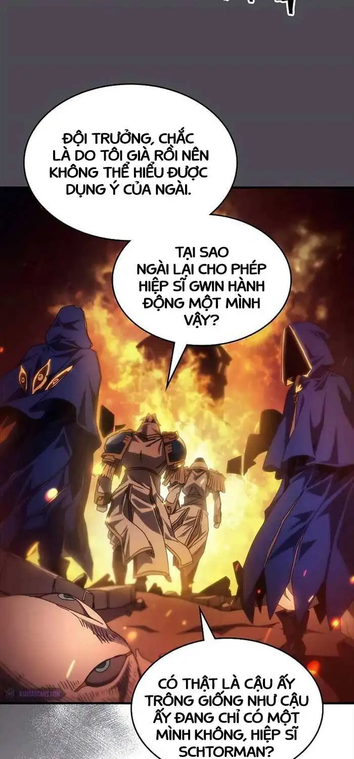 Truyện Tranh Hãy Hành Động Như Một Boss Đi Ngài Mr. Devourer trang 7