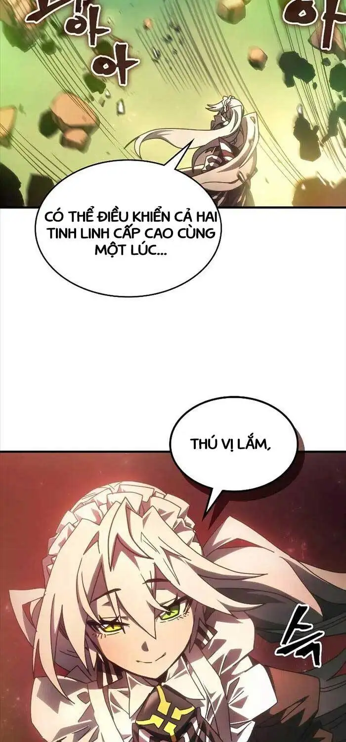 Truyện Tranh Hãy Hành Động Như Một Boss Đi Ngài Mr. Devourer trang 7