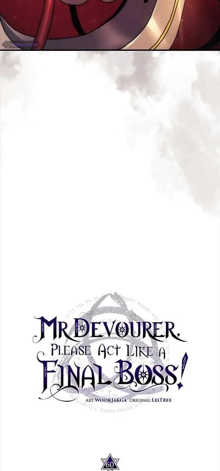 Truyện Tranh Hãy Hành Động Như Một Boss Đi Ngài Mr. Devourer trang 7