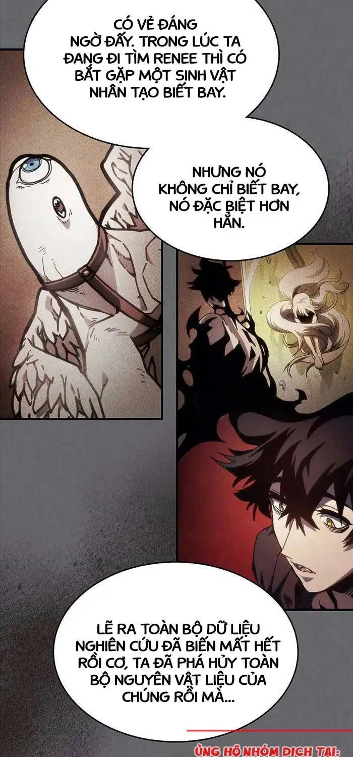 Truyện Tranh Hãy Hành Động Như Một Boss Đi Ngài Mr. Devourer trang 7