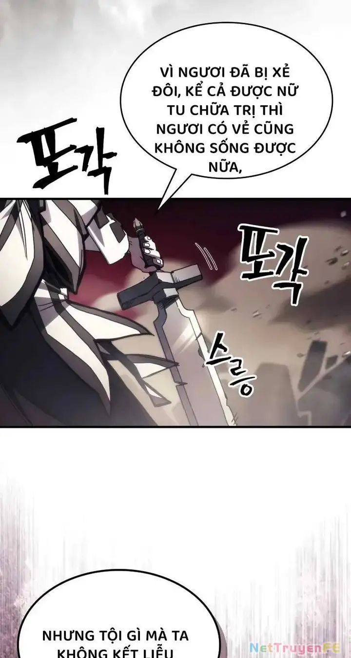 Truyện Tranh Hãy Hành Động Như Một Boss Đi Ngài Mr. Devourer trang 7