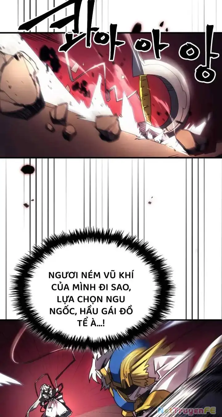 Truyện Tranh Hãy Hành Động Như Một Boss Đi Ngài Mr. Devourer trang 7