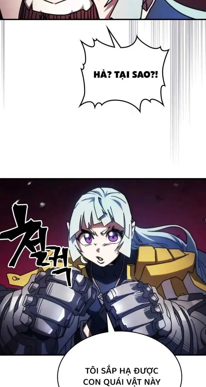 Truyện Tranh Hãy Hành Động Như Một Boss Đi Ngài Mr. Devourer trang 7